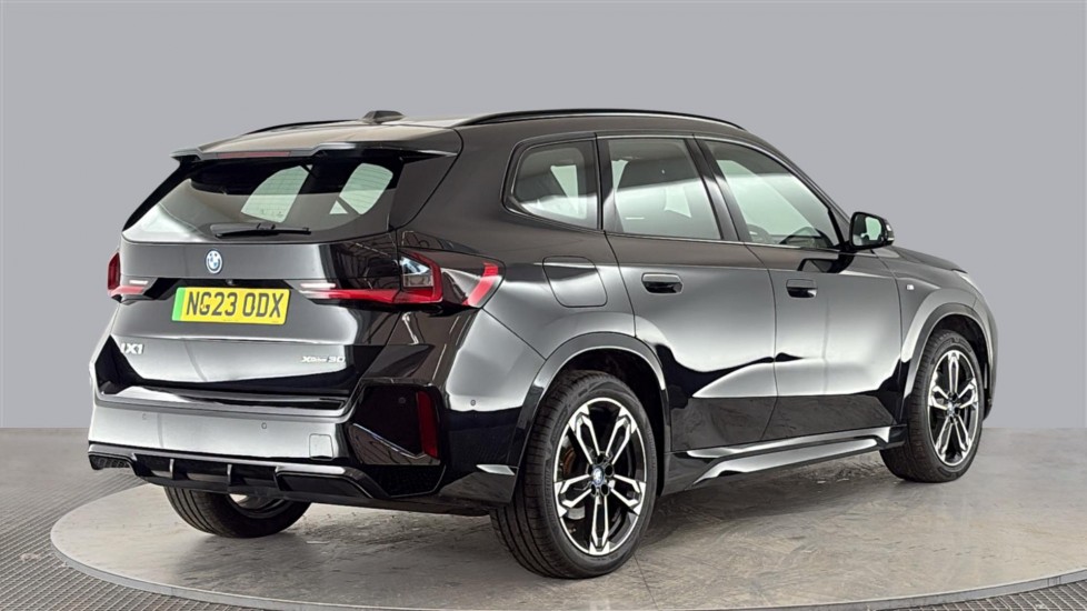 BMW iX1 ELECTRIC ESTATE 230kW xDrive30 M Sport 65kWh 5dr Auto [22kWCh]