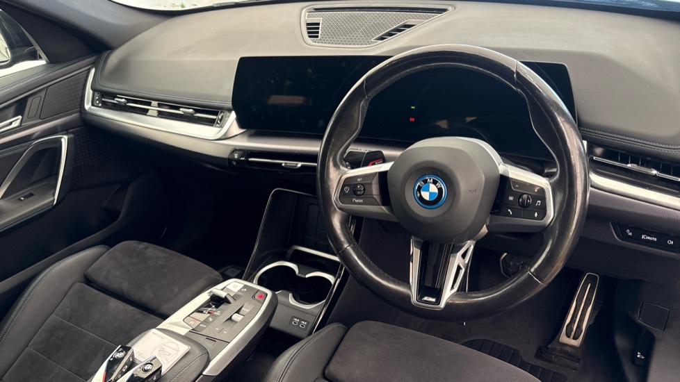 BMW iX1 ELECTRIC ESTATE 230kW xDrive30 M Sport 65kWh 5dr Auto [22kWCh]