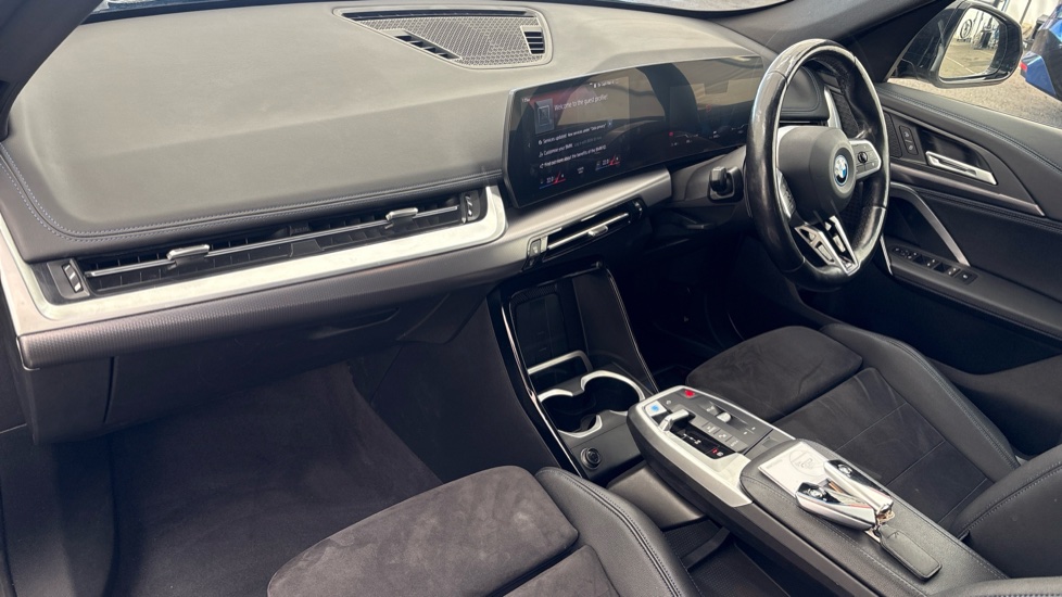 BMW iX1 ELECTRIC ESTATE 230kW xDrive30 M Sport 65kWh 5dr Auto [22kWCh]
