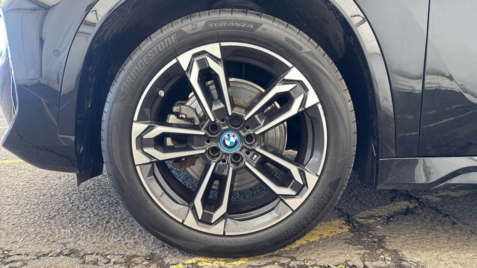 BMW iX1 ELECTRIC ESTATE 230kW xDrive30 M Sport 65kWh 5dr Auto [22kWCh]