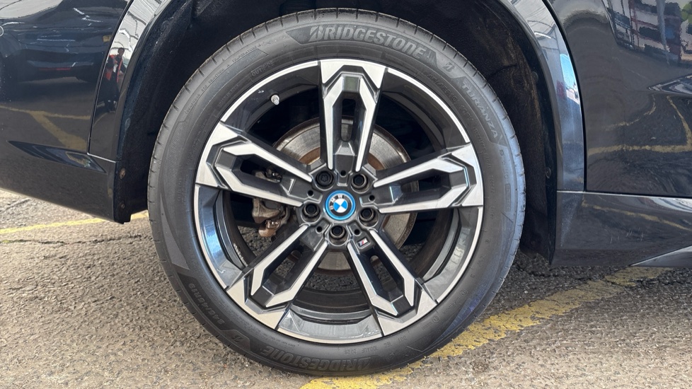 BMW iX1 ELECTRIC ESTATE 230kW xDrive30 M Sport 65kWh 5dr Auto [22kWCh]