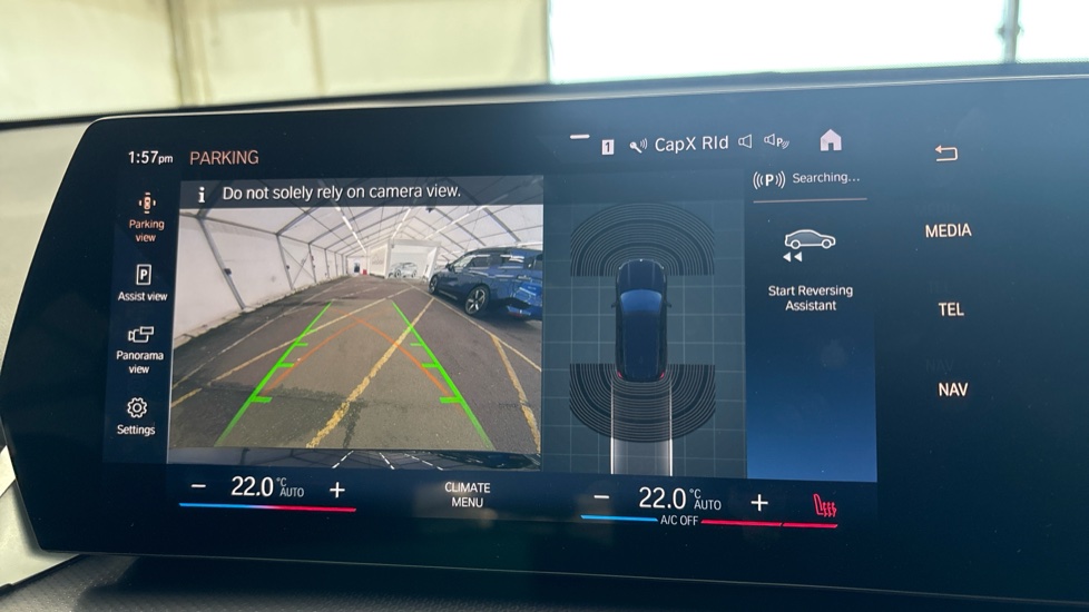 BMW iX1 ELECTRIC ESTATE 230kW xDrive30 M Sport 65kWh 5dr Auto [22kWCh]
