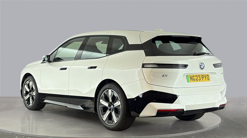 BMW iX ESTATE 240kW xDrive40 M Sport 76.6kWh 5dr Auto
