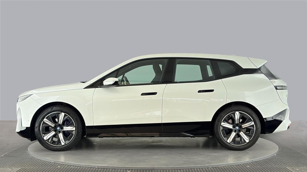 BMW iX ESTATE 240kW xDrive40 M Sport 76.6kWh 5dr Auto
