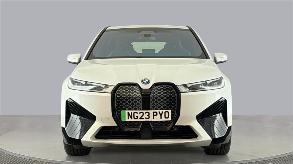 BMW iX ESTATE 240kW xDrive40 M Sport 76.6kWh 5dr Auto
