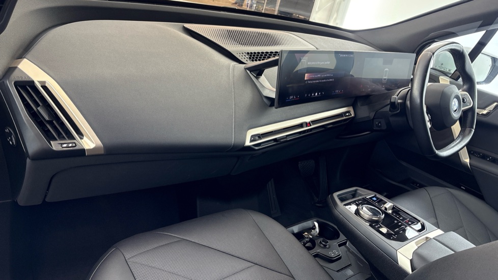 BMW iX ESTATE 240kW xDrive40 M Sport 76.6kWh 5dr Auto