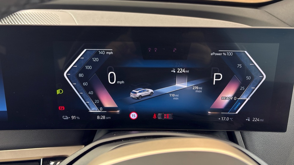 BMW iX ESTATE 240kW xDrive40 M Sport 76.6kWh 5dr Auto