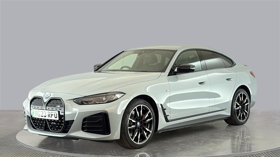 Picture of BMW i4 Gran Coupe M50 Auto