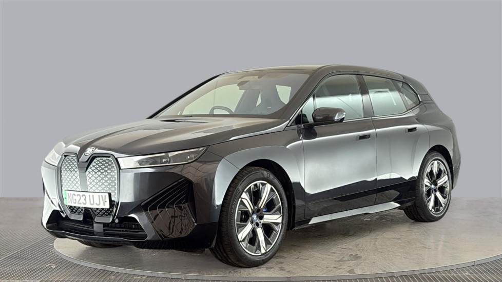 BMW iX 240kW xDrive40 M Sport 76.6kWh 5dr Auto