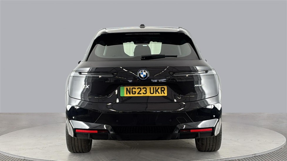 BMW iX Image 4