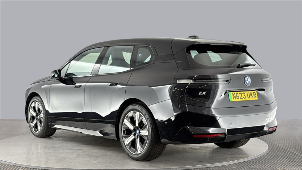 BMW iX ESTATE 240kW xDrive40 M Sport 76.6kWh 5dr Auto