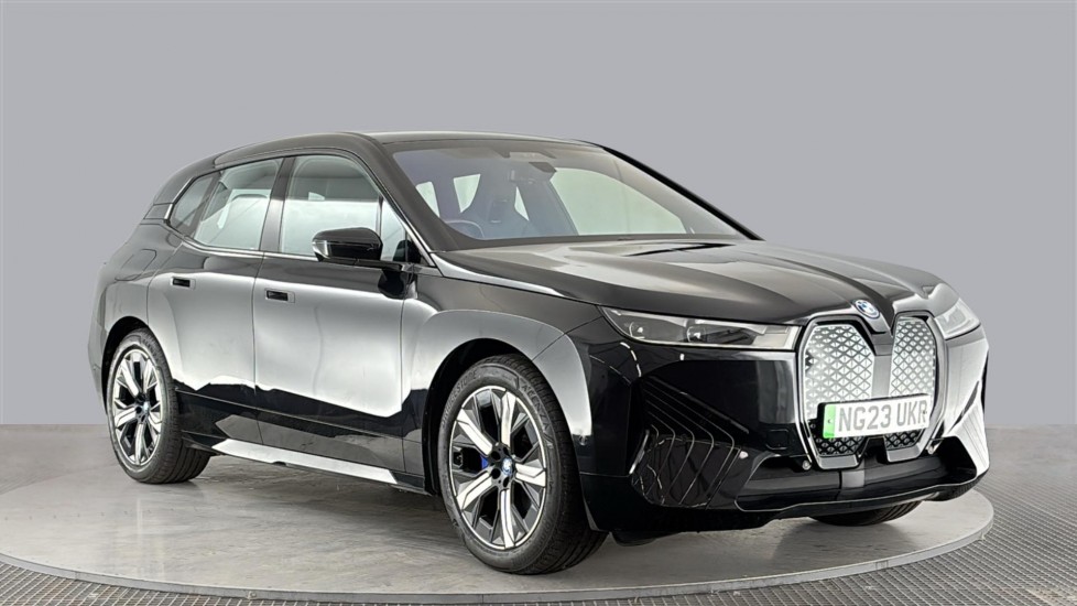 BMW iX ESTATE 240kW xDrive40 M Sport 76.6kWh 5dr Auto