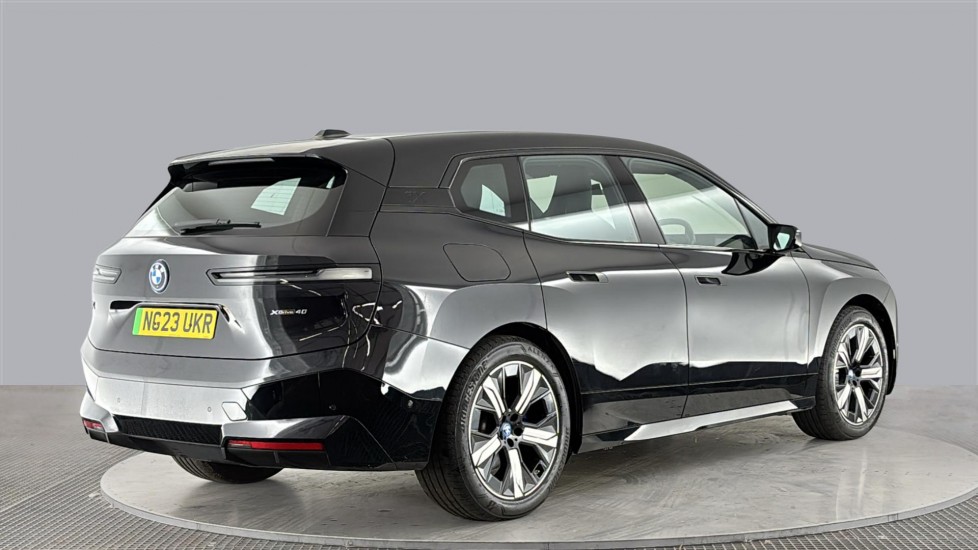 BMW iX ESTATE 240kW xDrive40 M Sport 76.6kWh 5dr Auto
