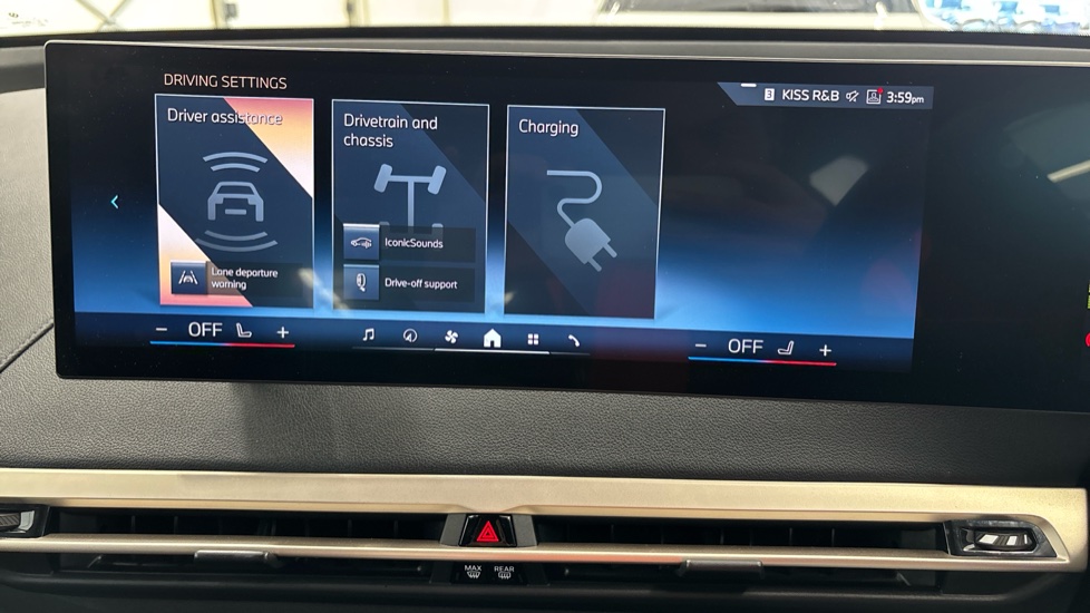 BMW iX ESTATE 240kW xDrive40 M Sport 76.6kWh 5dr Auto