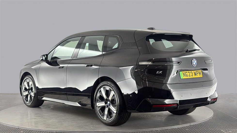 BMW iX ESTATE 240kW xDrive40 M Sport 76.6kWh 5dr Auto