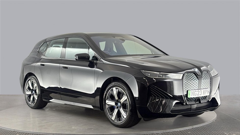 BMW iX ESTATE 240kW xDrive40 M Sport 76.6kWh 5dr Auto