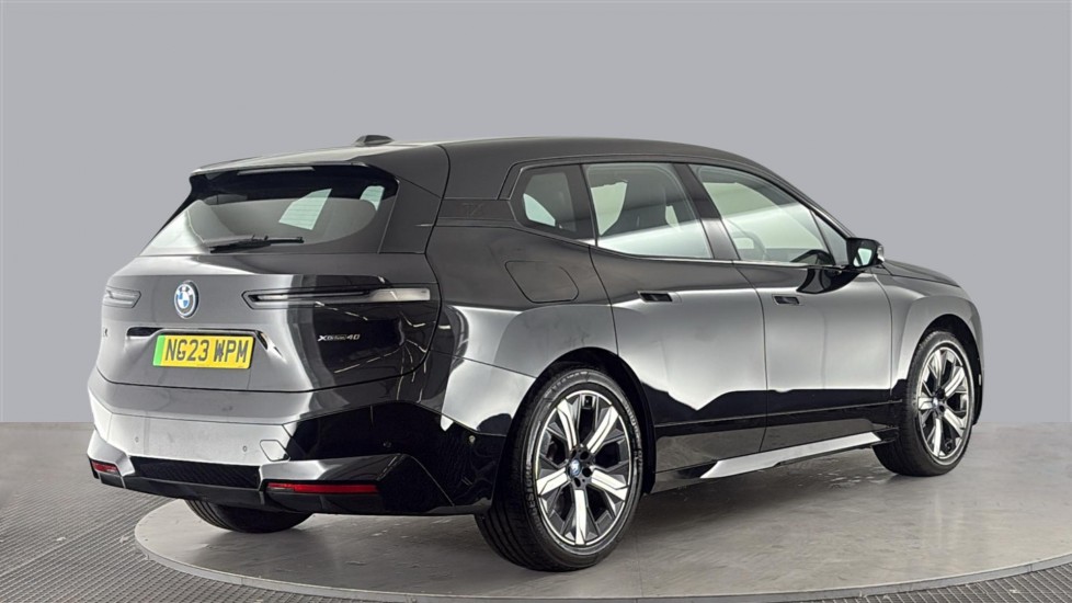 BMW iX ESTATE 240kW xDrive40 M Sport 76.6kWh 5dr Auto