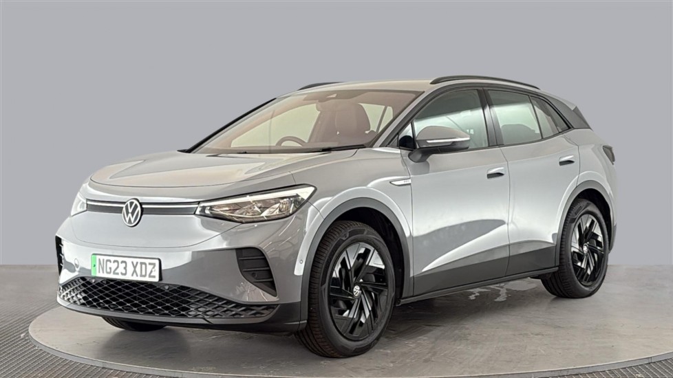VOLKSWAGEN ID.4 150kW Life Pro Perform 77kWh 5dr Auto [135kW Ch]