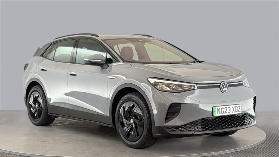 VOLKSWAGEN ID.4 ESTATE 150kW Life Pro Perform 77kWh 5dr Auto [135kW Ch]
