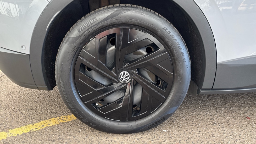 VOLKSWAGEN ID.4 ESTATE 150kW Life Pro Perform 77kWh 5dr Auto [135kW Ch]