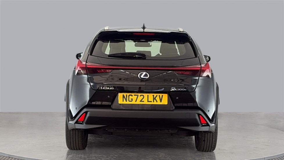 LEXUS UX Image 4