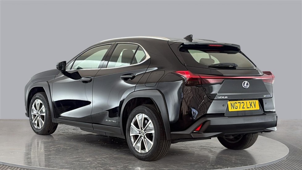 LEXUS UX Image 3