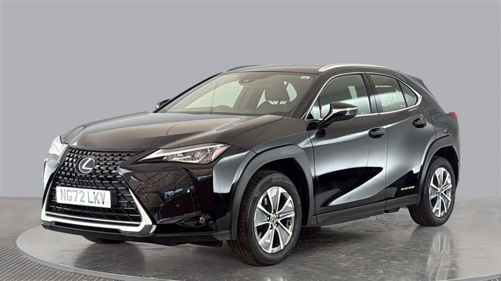 Used LEXUS UX