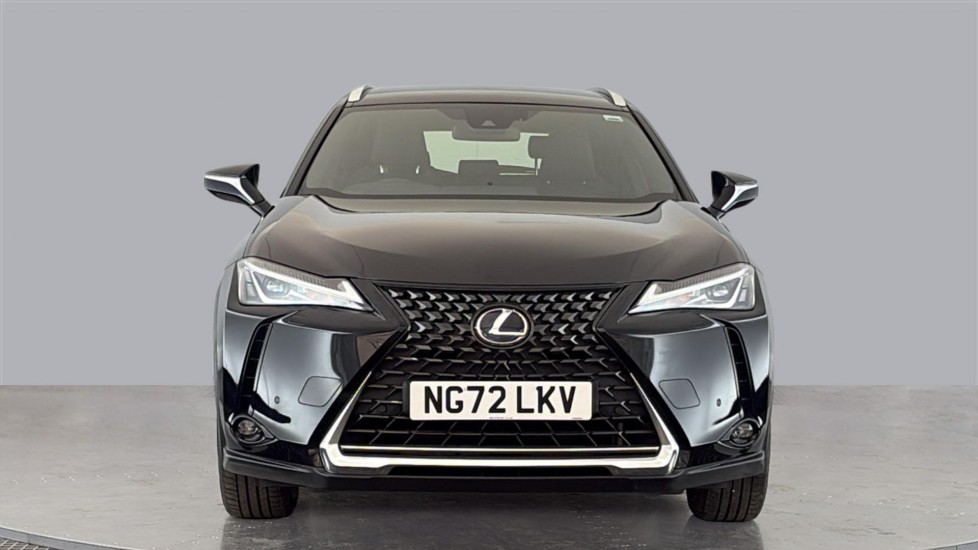 LEXUS UX Image 8