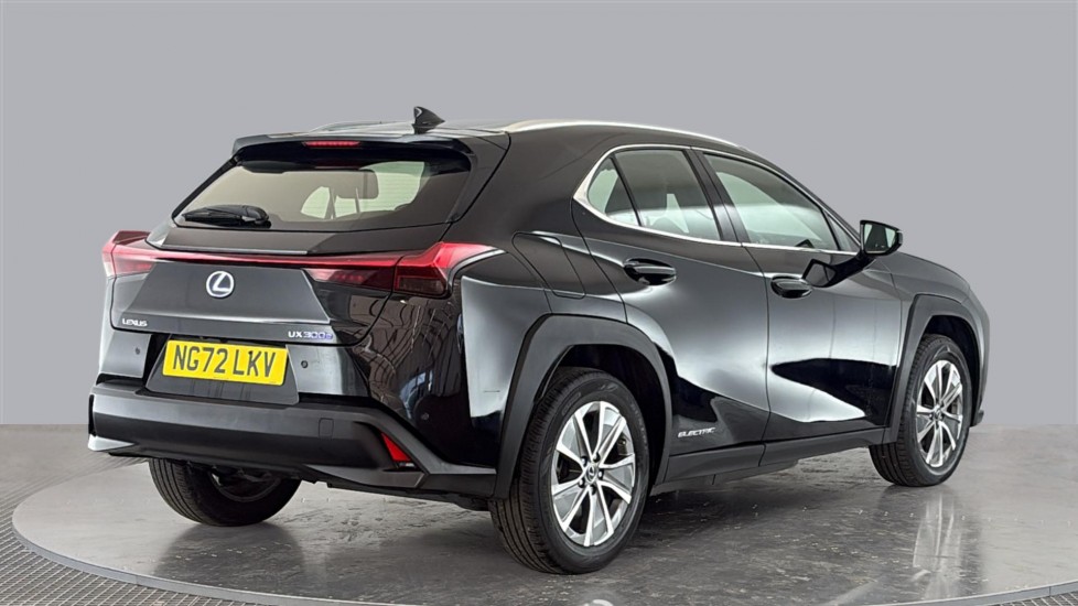 LEXUS UX Image 5