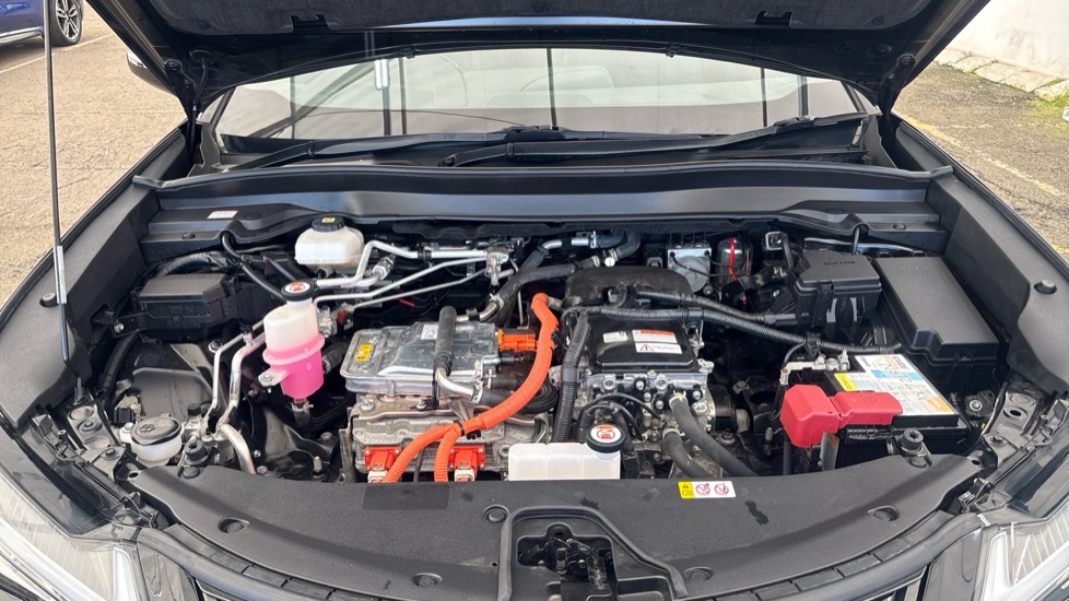 LEXUS UX Image 16