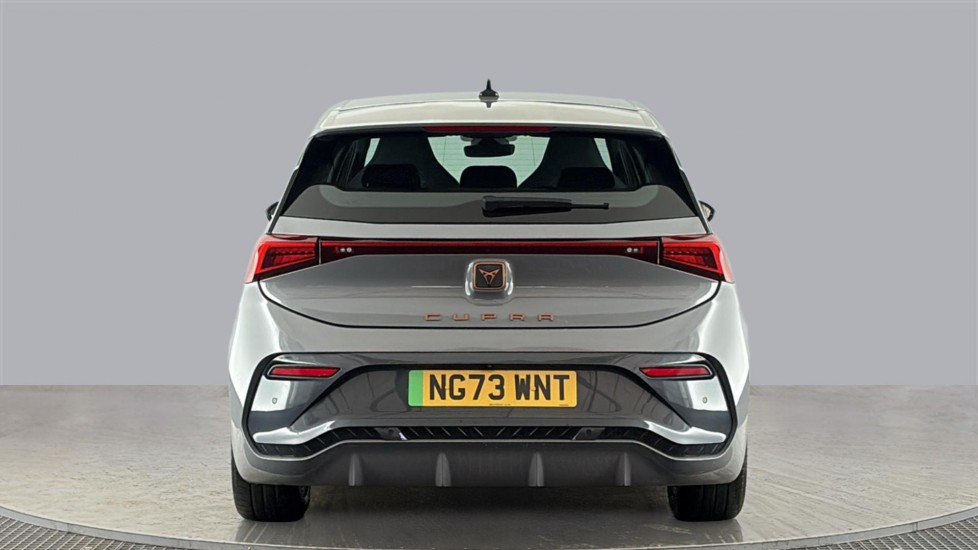 CUPRA BORN ELECTRIC HATCHBACK 150kW V1 58kWh 5dr Auto