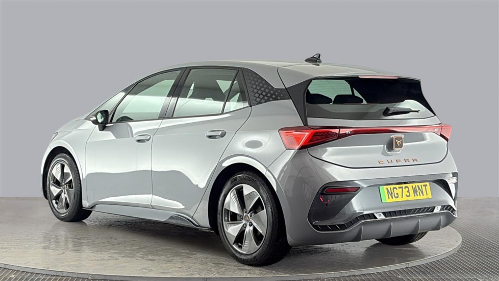 CUPRA BORN ELECTRIC HATCHBACK 150kW V1 58kWh 5dr Auto