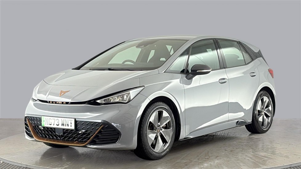 CUPRA BORN 150kW V1 58kWh 5dr Auto