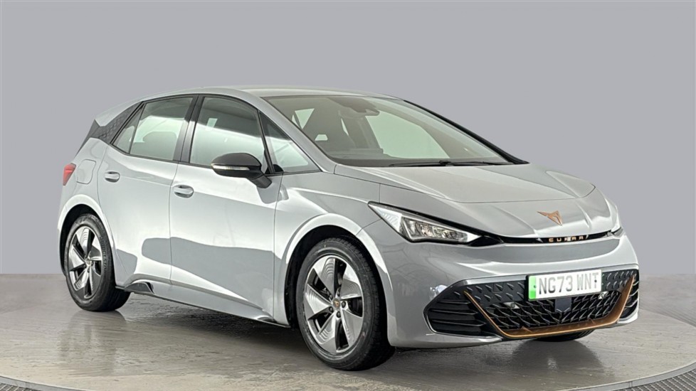 CUPRA BORN ELECTRIC HATCHBACK 150kW V1 58kWh 5dr Auto