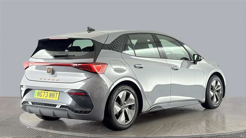 CUPRA BORN ELECTRIC HATCHBACK 150kW V1 58kWh 5dr Auto