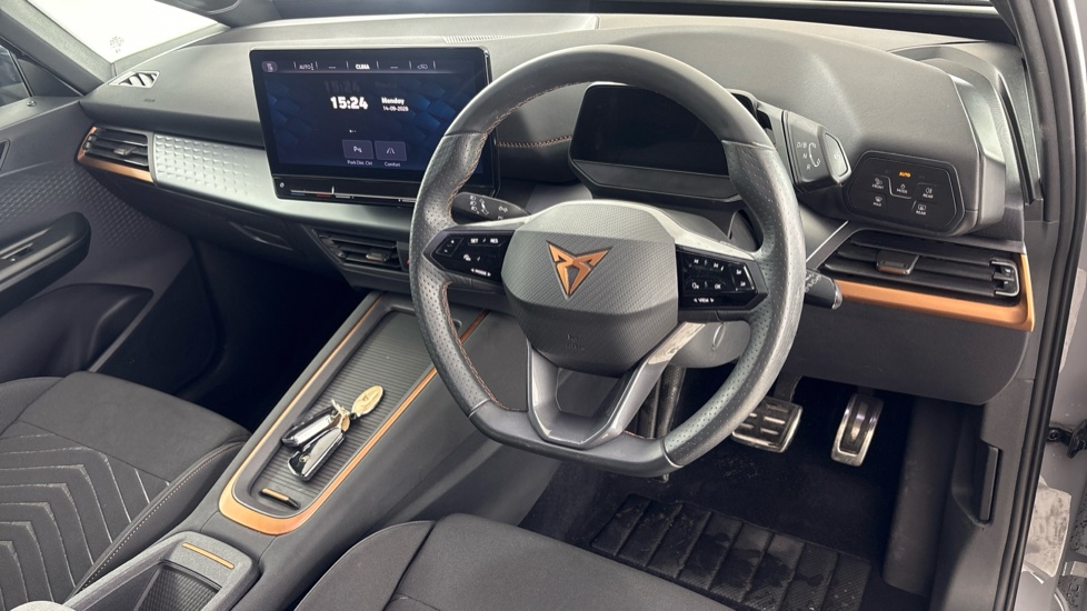 CUPRA BORN ELECTRIC HATCHBACK 150kW V1 58kWh 5dr Auto