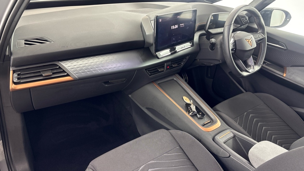 CUPRA BORN ELECTRIC HATCHBACK 150kW V1 58kWh 5dr Auto