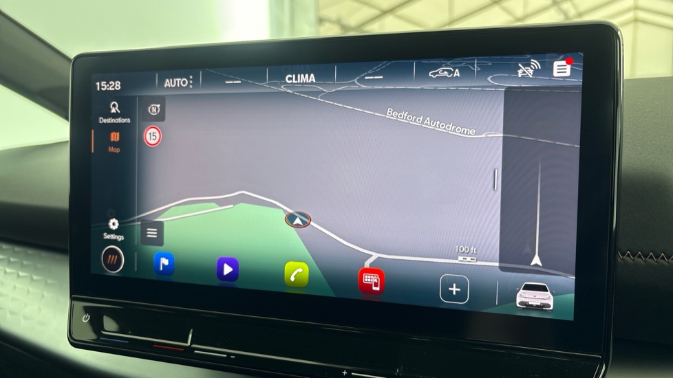 CUPRA BORN ELECTRIC HATCHBACK 150kW V1 58kWh 5dr Auto