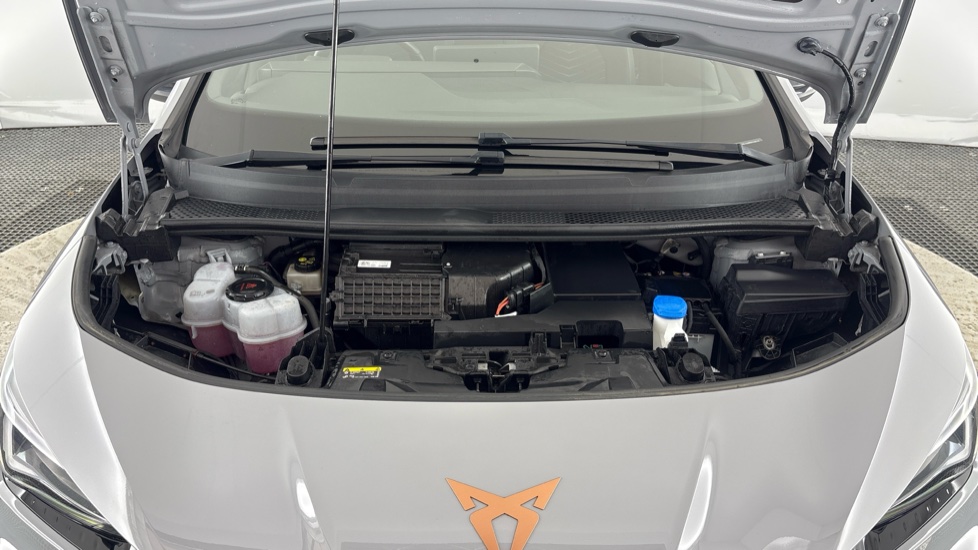 CUPRA BORN ELECTRIC HATCHBACK 150kW V1 58kWh 5dr Auto