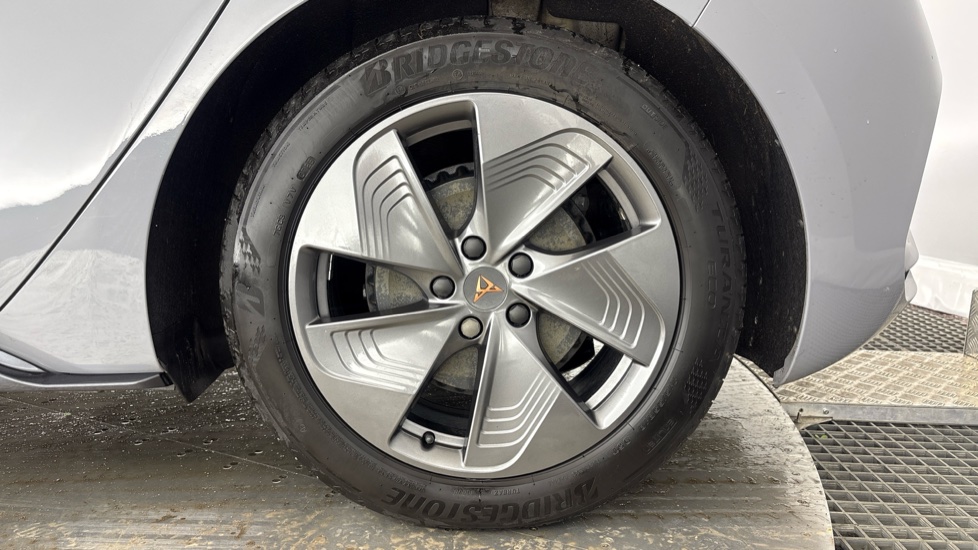 CUPRA BORN ELECTRIC HATCHBACK 150kW V1 58kWh 5dr Auto