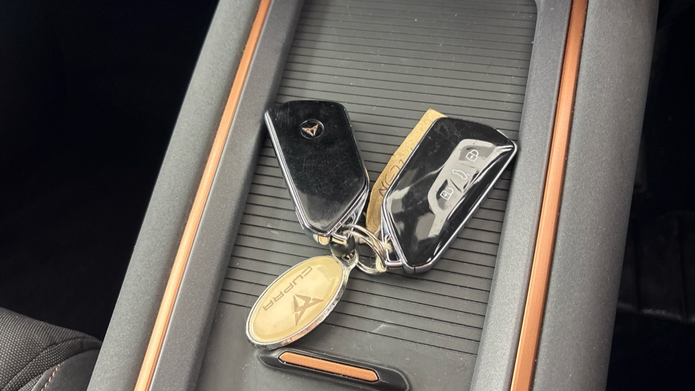 CUPRA BORN ELECTRIC HATCHBACK 150kW V1 58kWh 5dr Auto