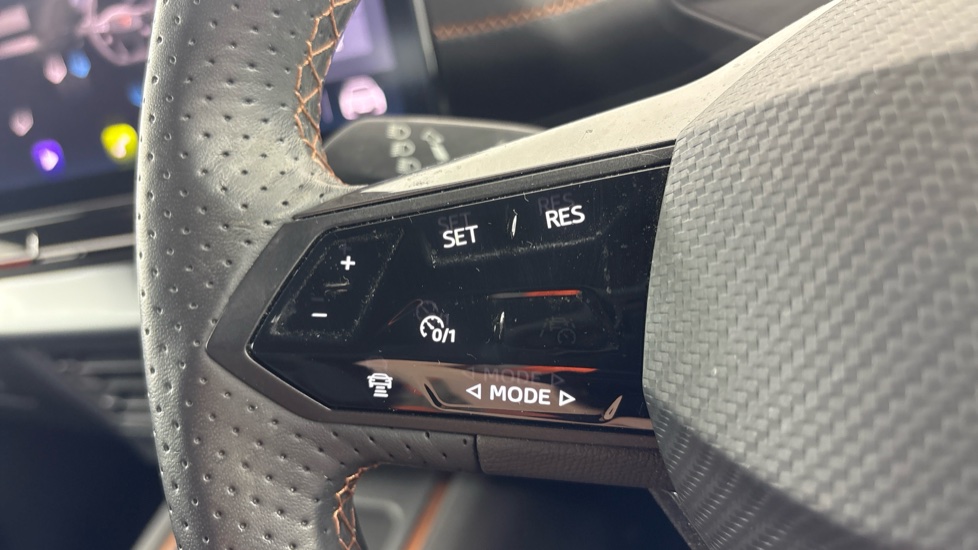 CUPRA BORN ELECTRIC HATCHBACK 150kW V1 58kWh 5dr Auto