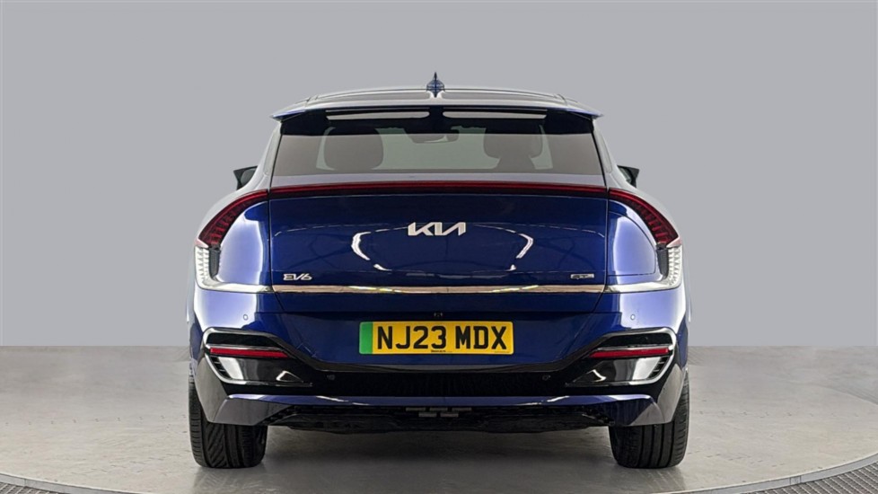 KIA EV6 Image 4