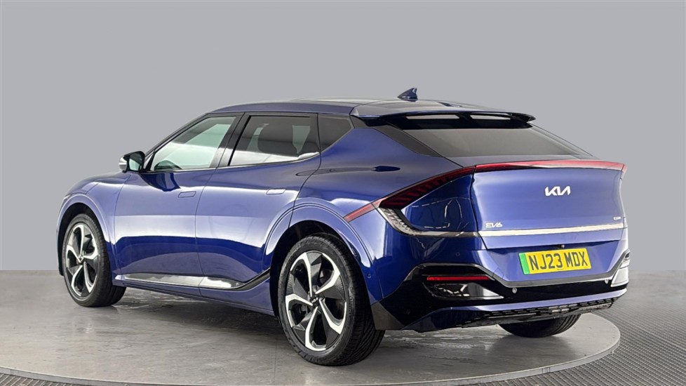 KIA EV6 Image 3