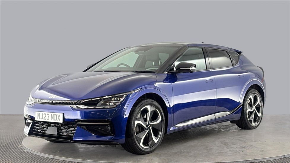 KIA EV6 Image 1