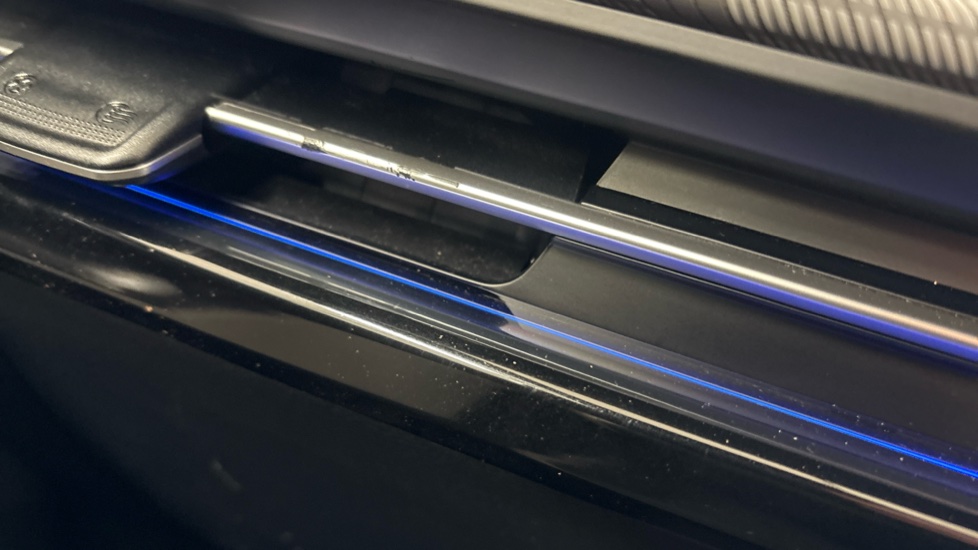 KIA EV6 scratches