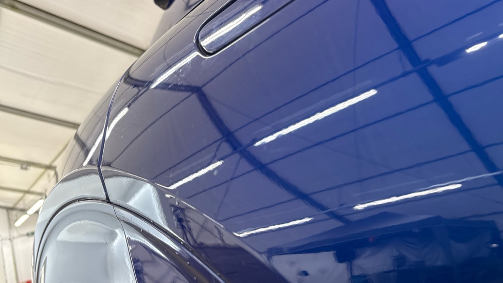 KIA EV6 dent and scratches
