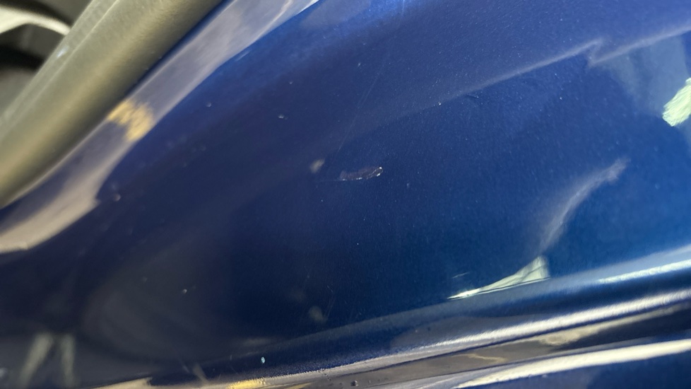 KIA EV6 dents and scratches