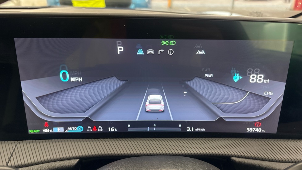 KIA EV6 Image 13