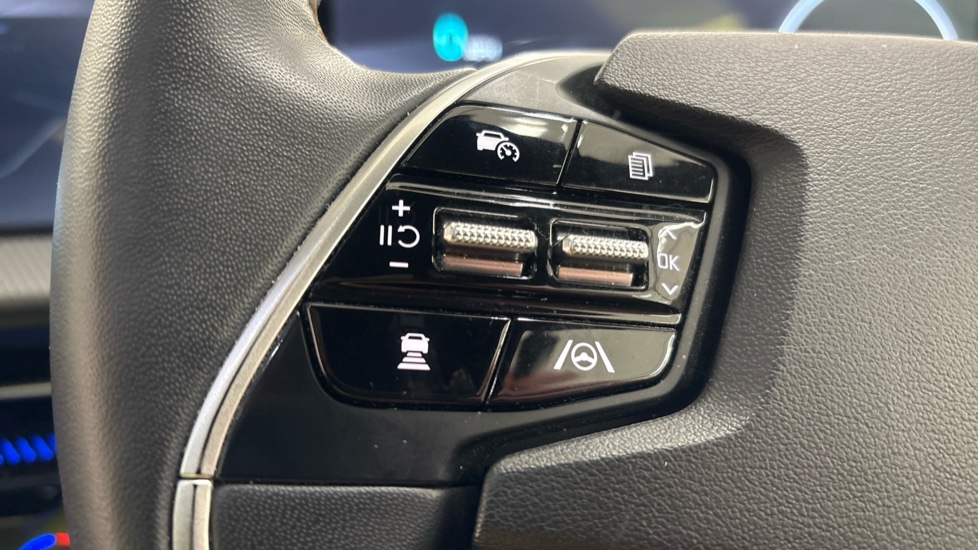 KIA EV6 cruise control